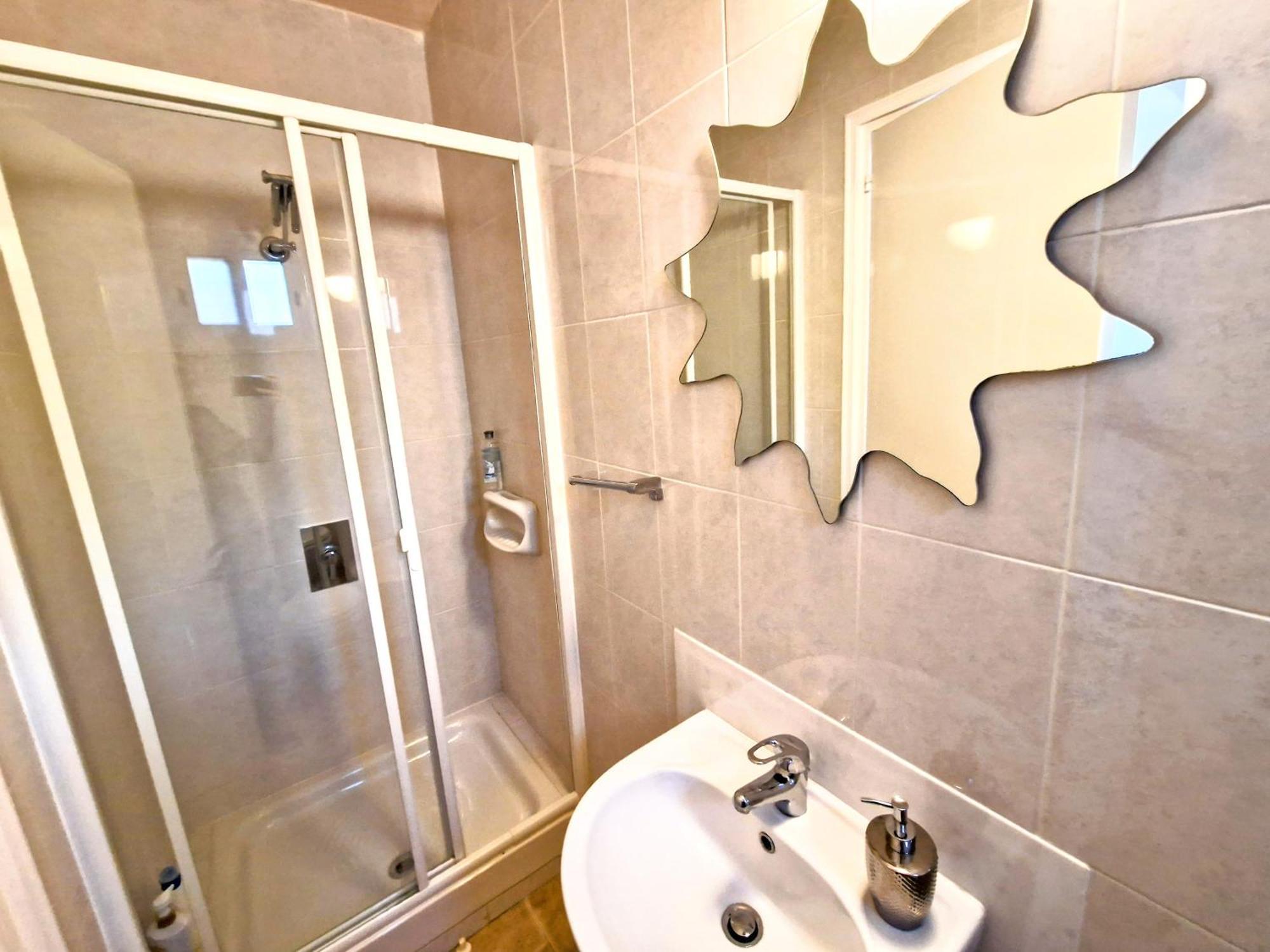 Paphos Central Penthouse Экстерьер фото