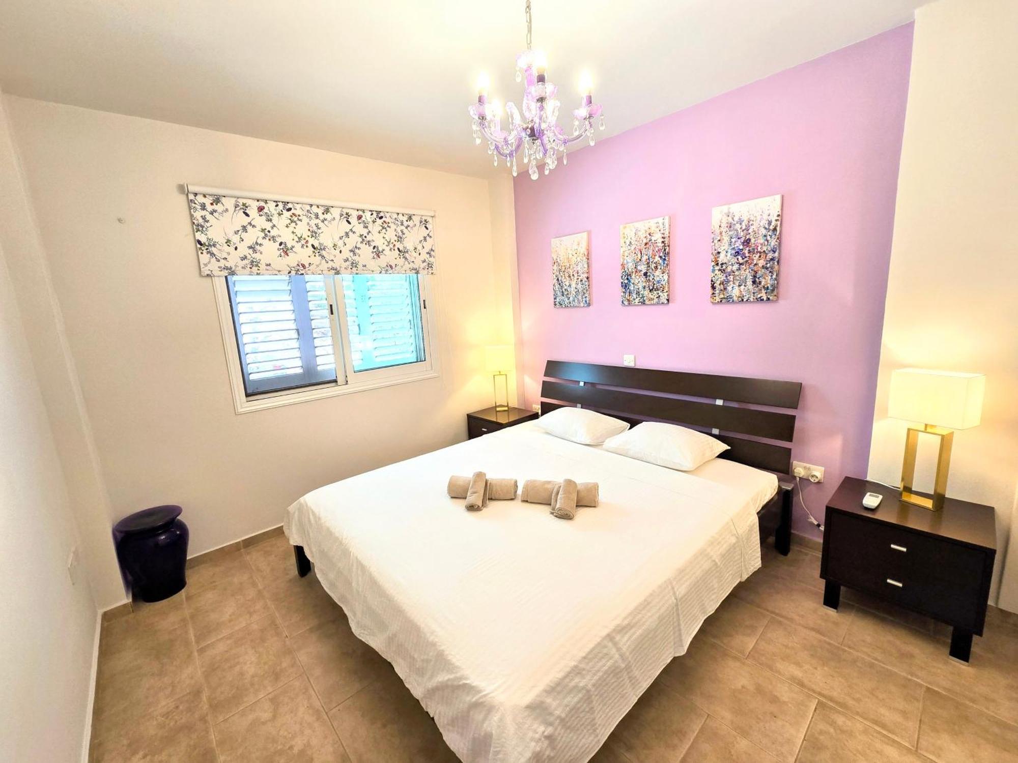 Paphos Central Penthouse Экстерьер фото