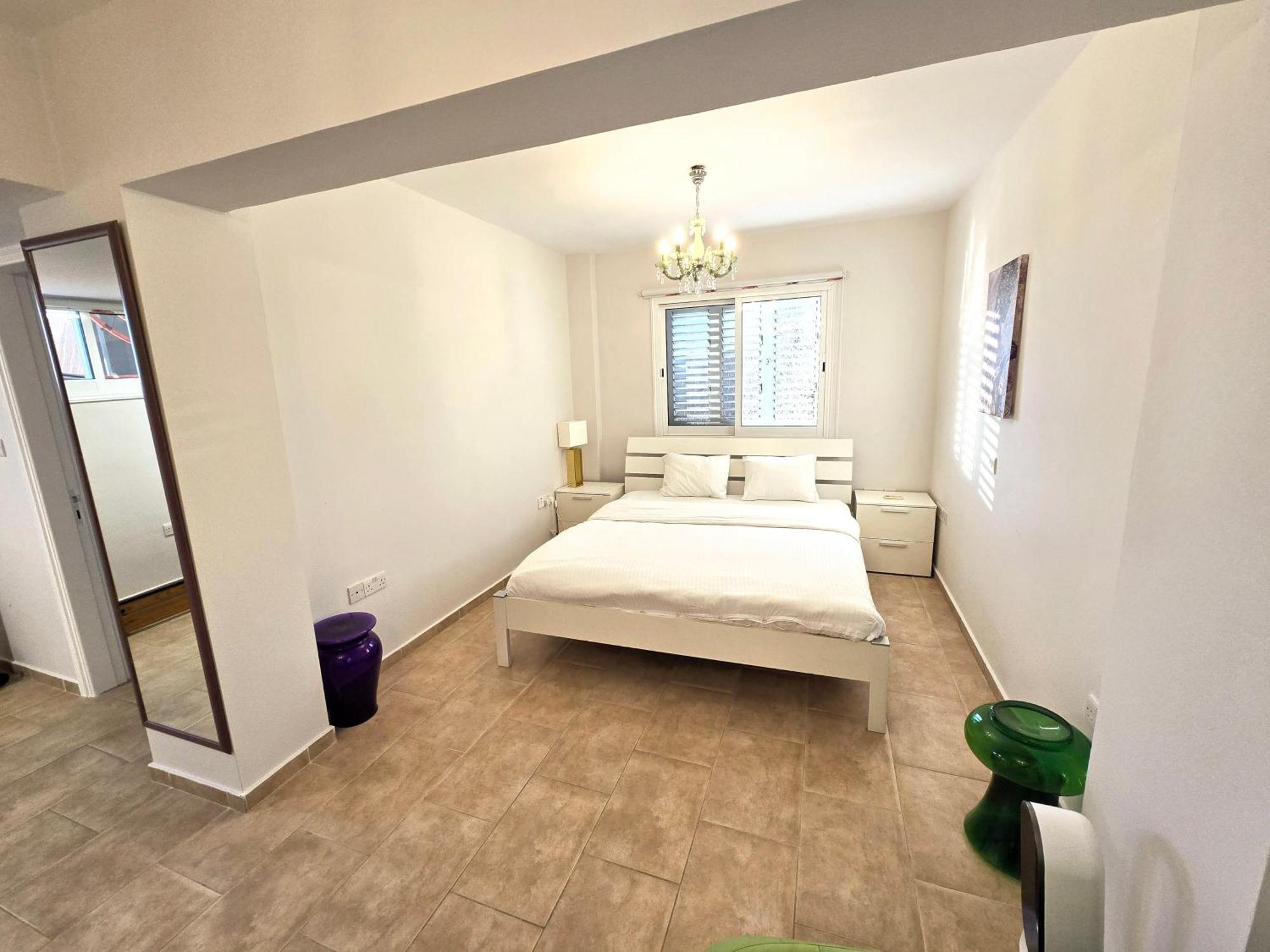 Paphos Central Penthouse Экстерьер фото